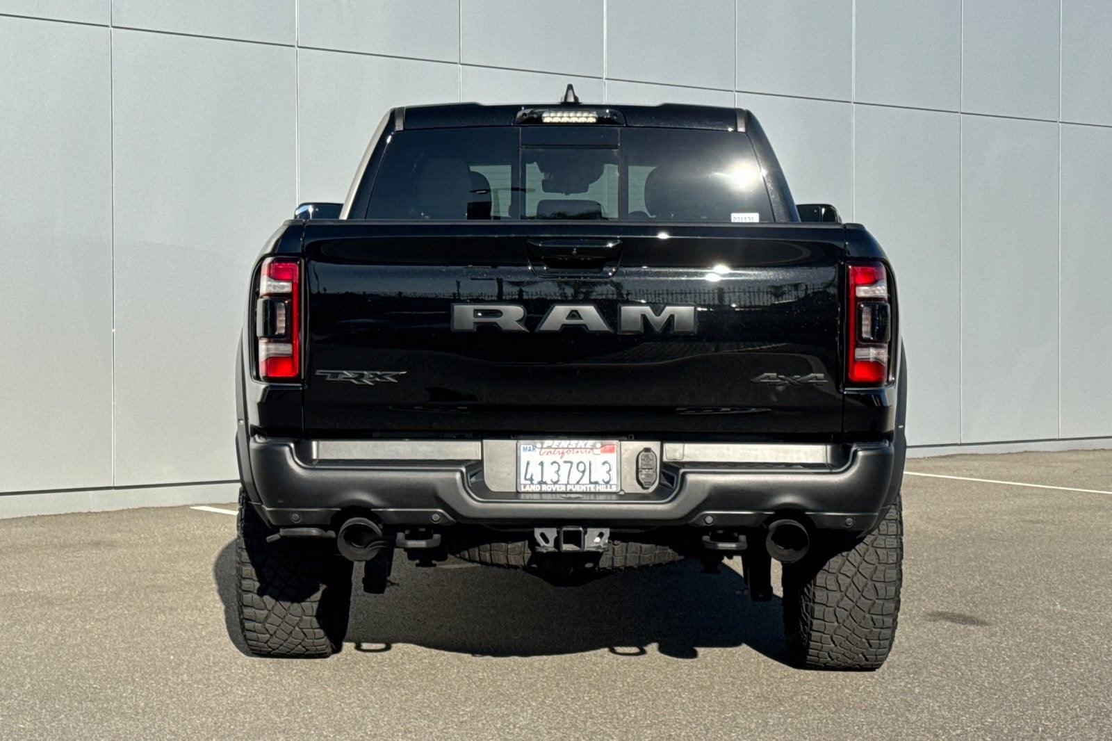 2022 RAM 1500 TRX
