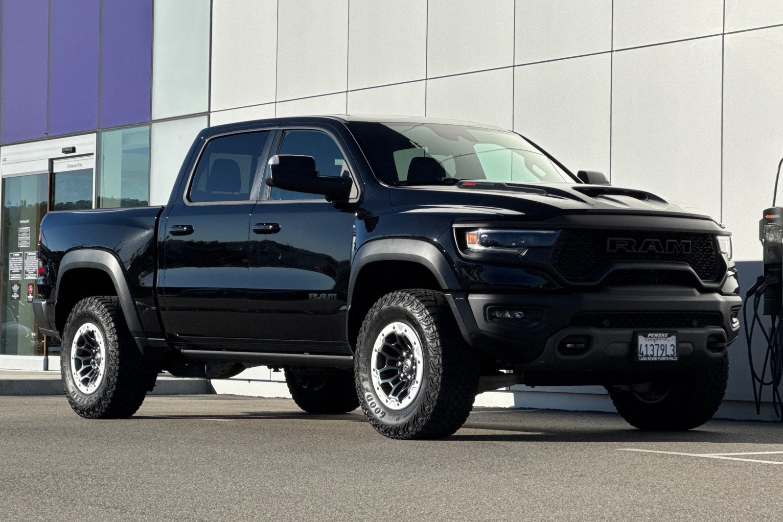 2022 RAM 1500 TRX