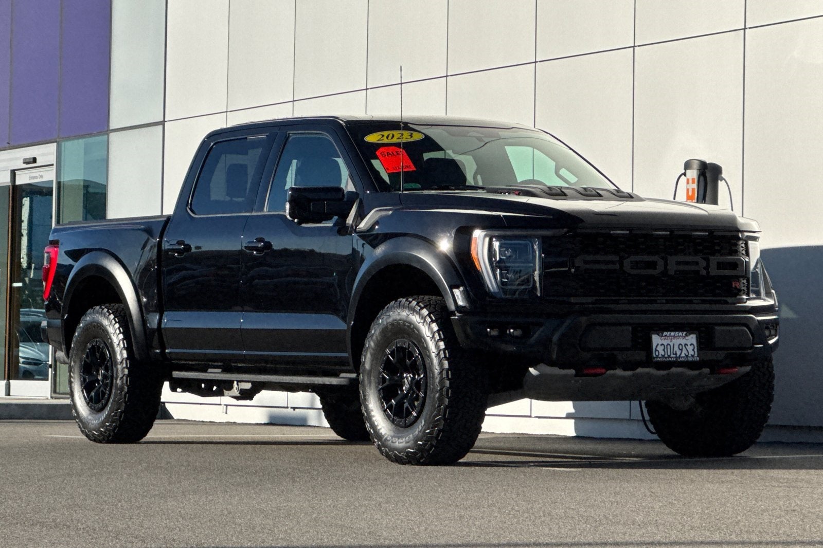 2023 Ford F-150 Raptor R