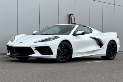2022 Chevrolet Corvette Stingray 1LT