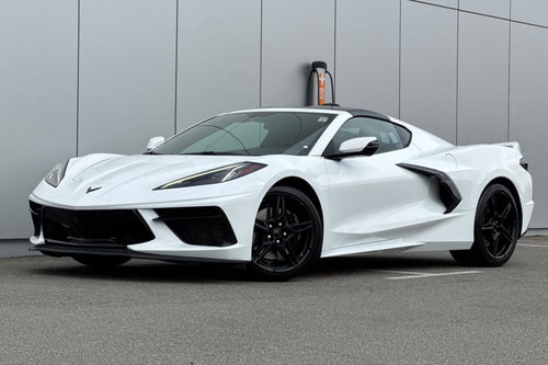 2022 Chevrolet Corvette Stingray 1LT