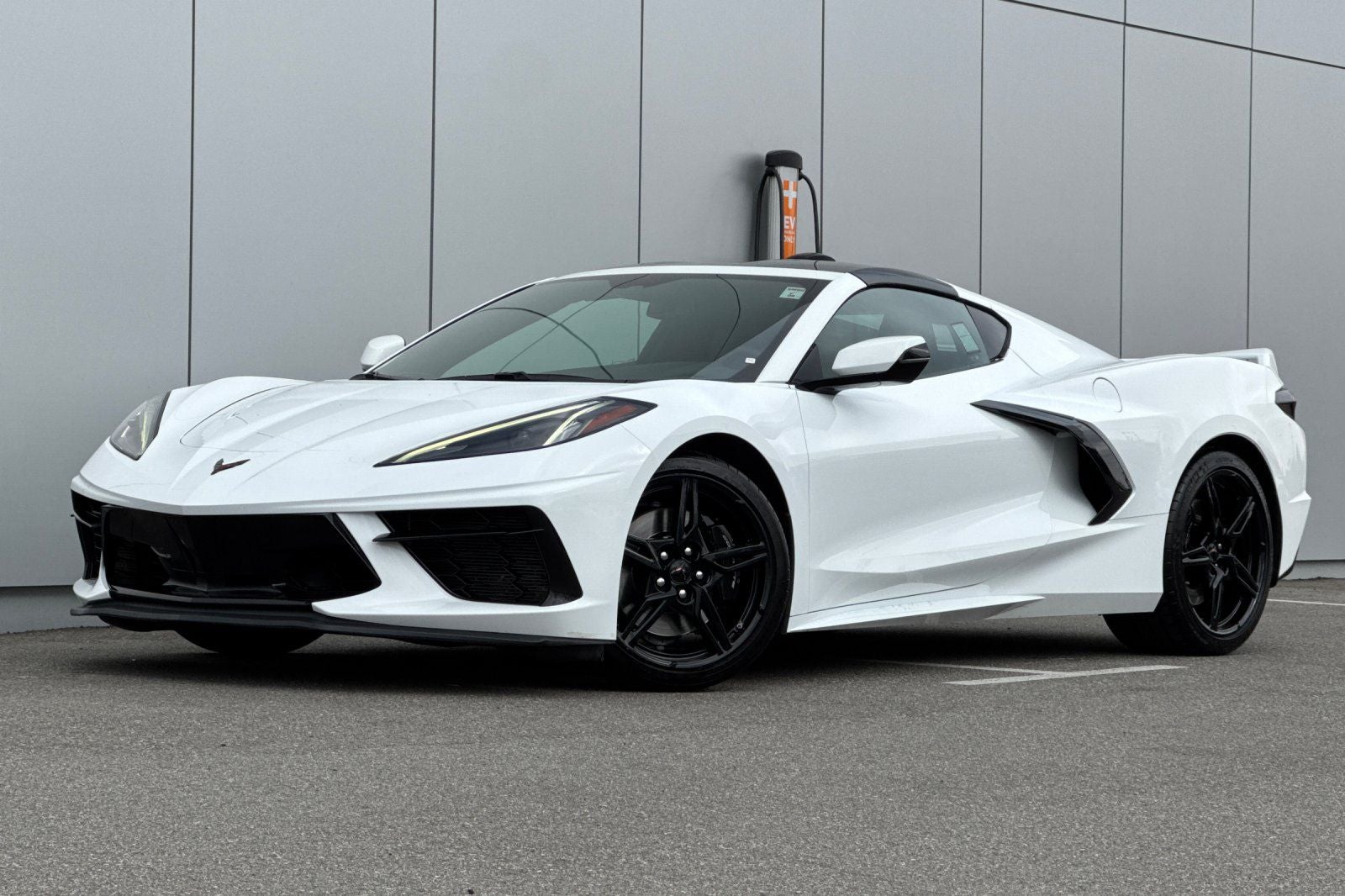 2022 Chevrolet Corvette Stingray 1LT