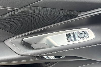 2022 Chevrolet Corvette Stingray 1LT