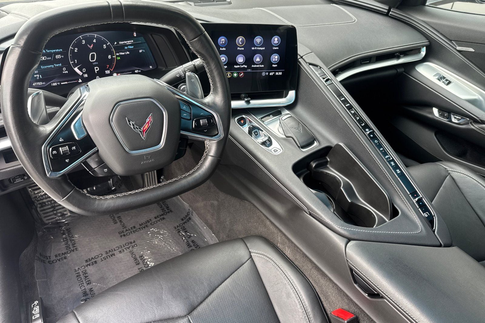 2022 Chevrolet Corvette Stingray 1LT