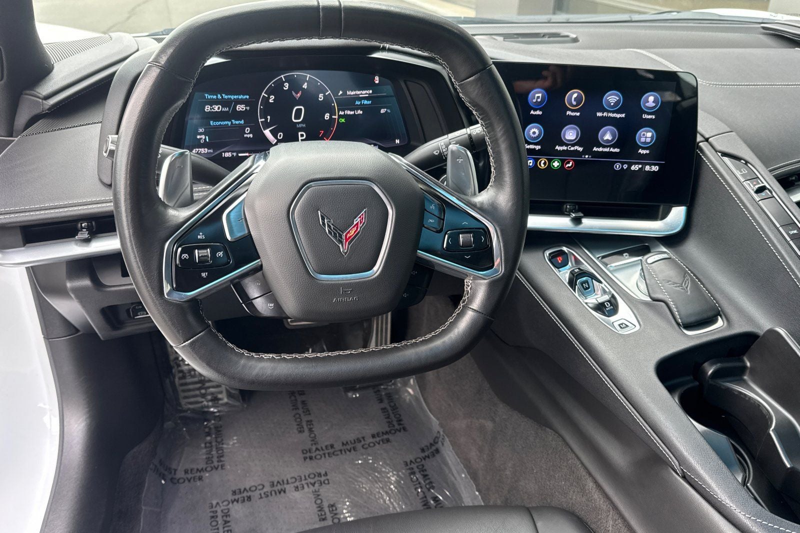 2022 Chevrolet Corvette Stingray 1LT