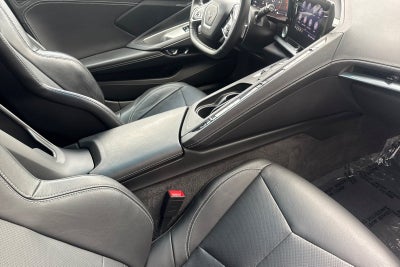 2022 Chevrolet Corvette Stingray 1LT