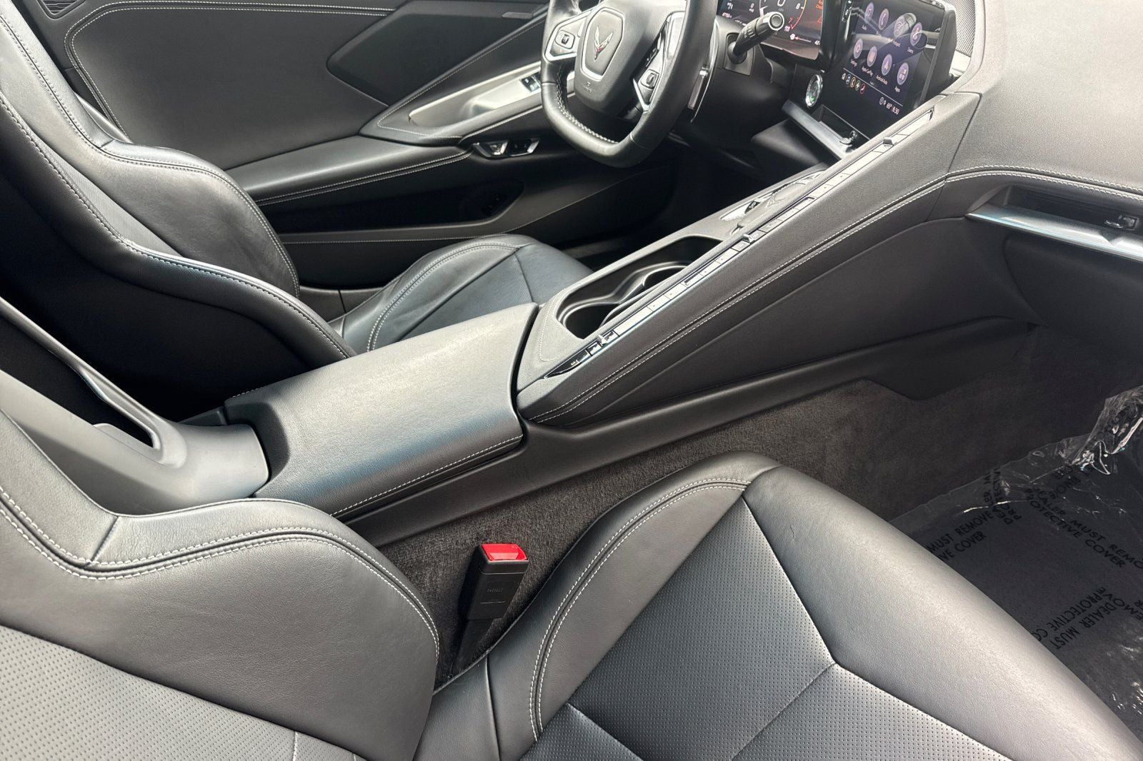 2022 Chevrolet Corvette Stingray 1LT