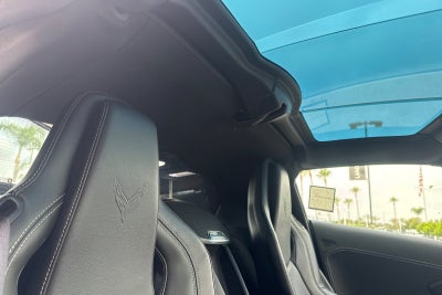 2022 Chevrolet Corvette Stingray 1LT