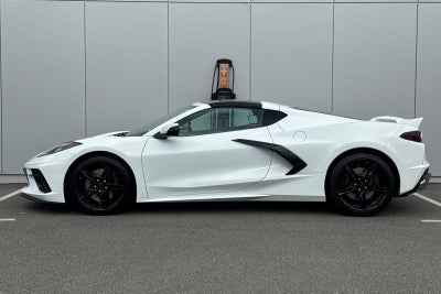 2022 Chevrolet Corvette Stingray 1LT
