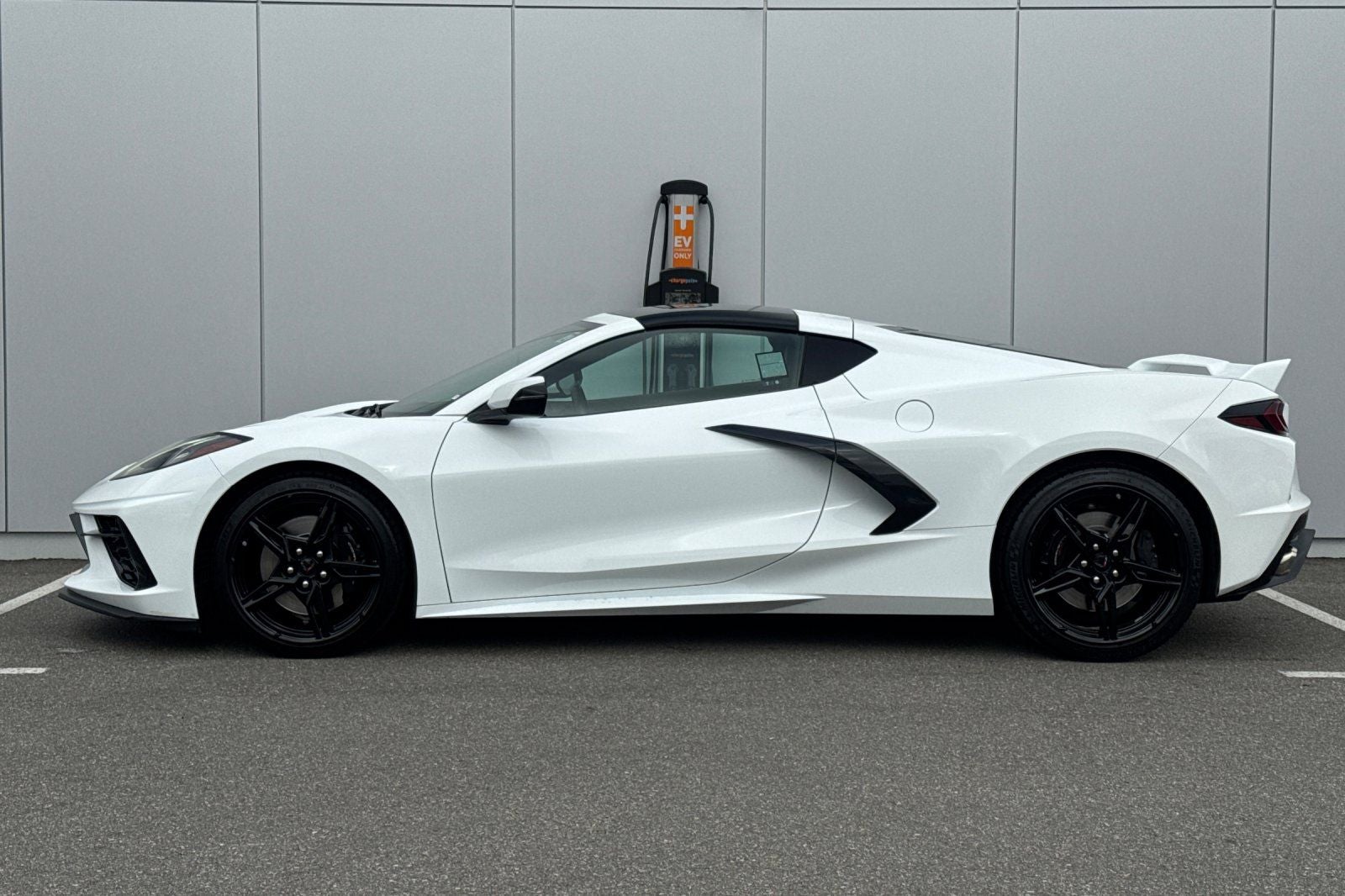 2022 Chevrolet Corvette Stingray 1LT