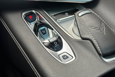 2022 Chevrolet Corvette Stingray 1LT