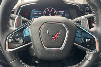 2022 Chevrolet Corvette Stingray 1LT