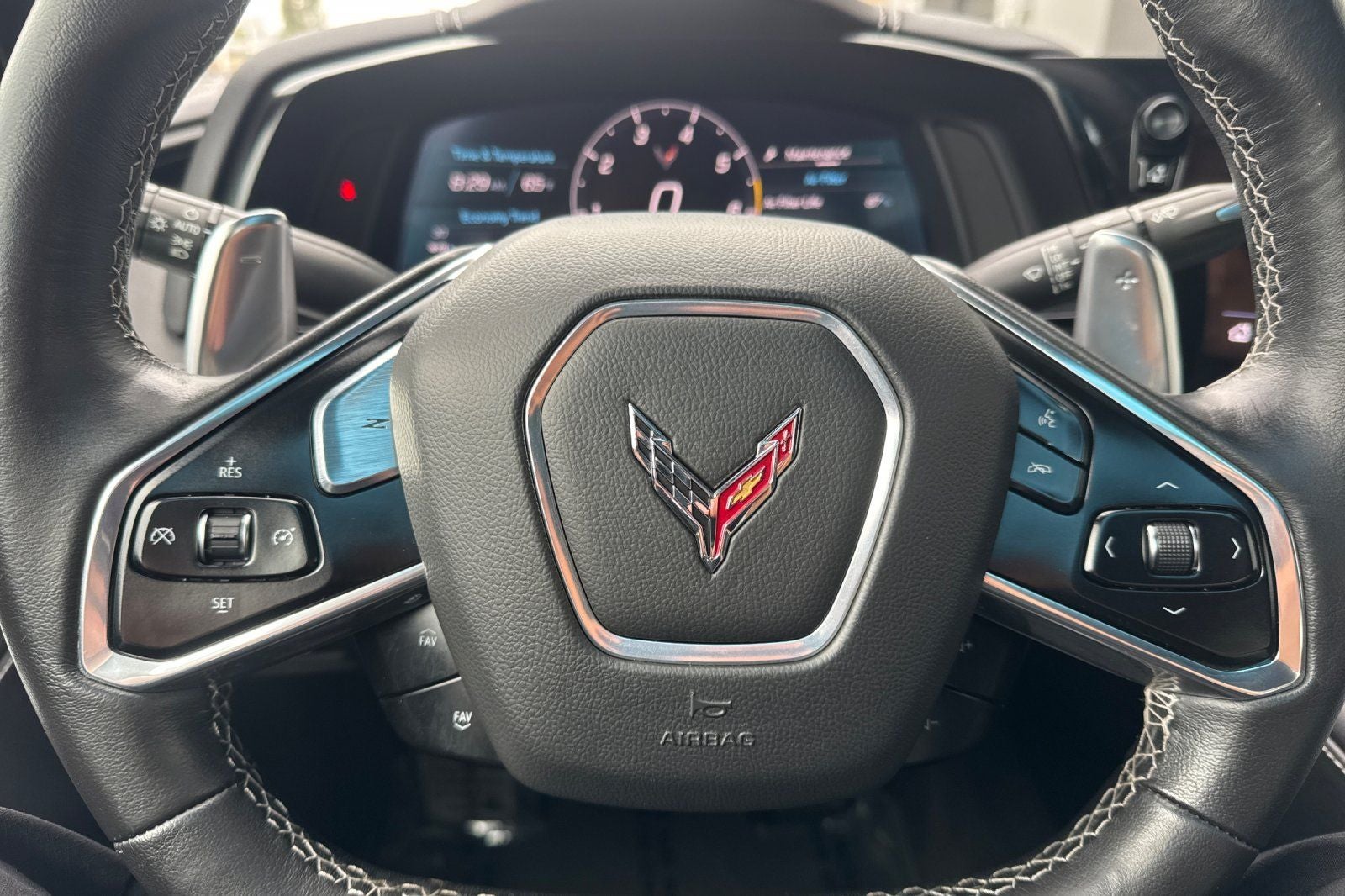 2022 Chevrolet Corvette Stingray 1LT