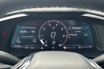 2022 Chevrolet Corvette Stingray 1LT