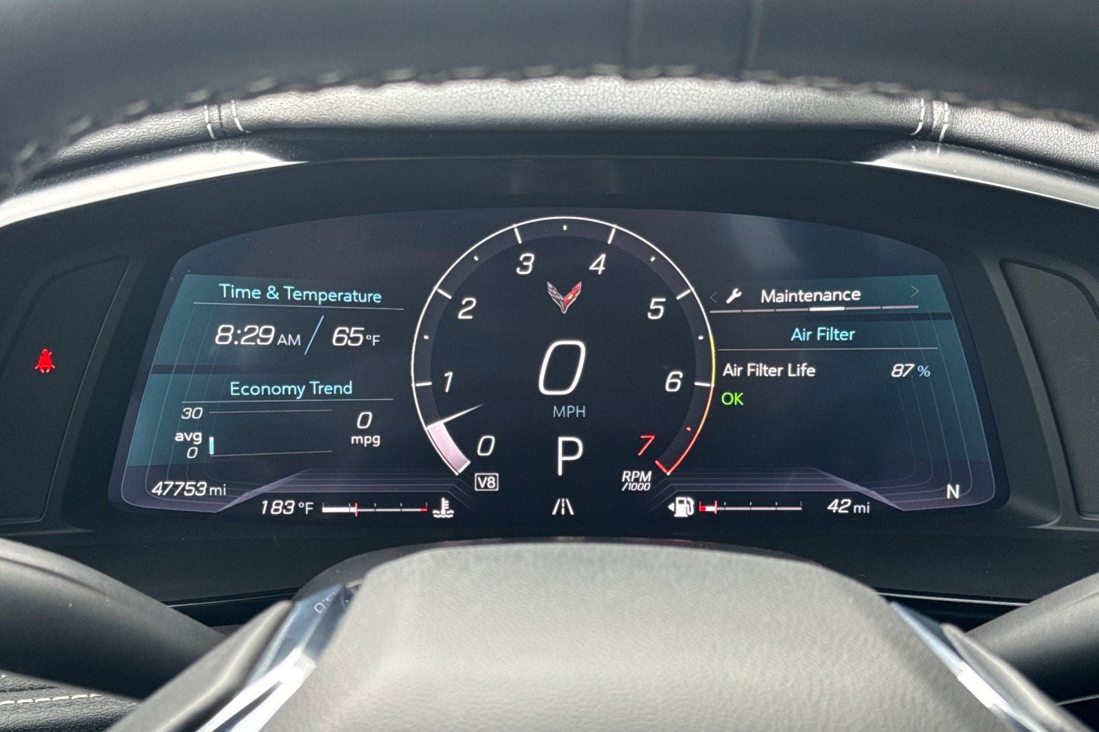 2022 Chevrolet Corvette Stingray 1LT