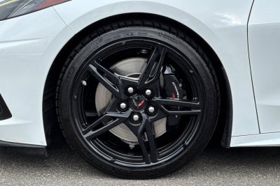 2022 Chevrolet Corvette Stingray 1LT