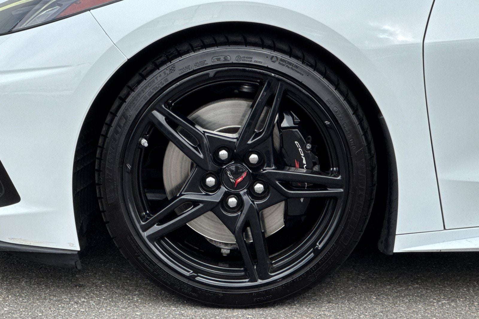 2022 Chevrolet Corvette Stingray 1LT