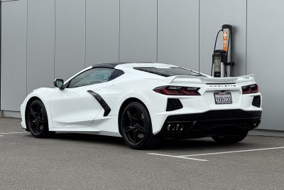 2022 Chevrolet Corvette Stingray 1LT