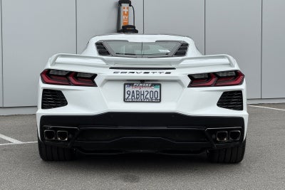 2022 Chevrolet Corvette Stingray 1LT