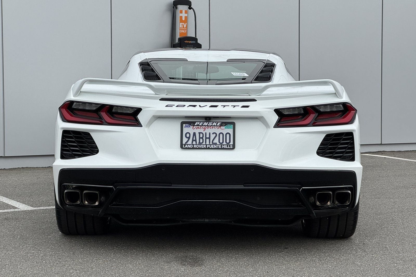 2022 Chevrolet Corvette Stingray 1LT