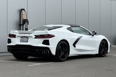 2022 Chevrolet Corvette Stingray 1LT
