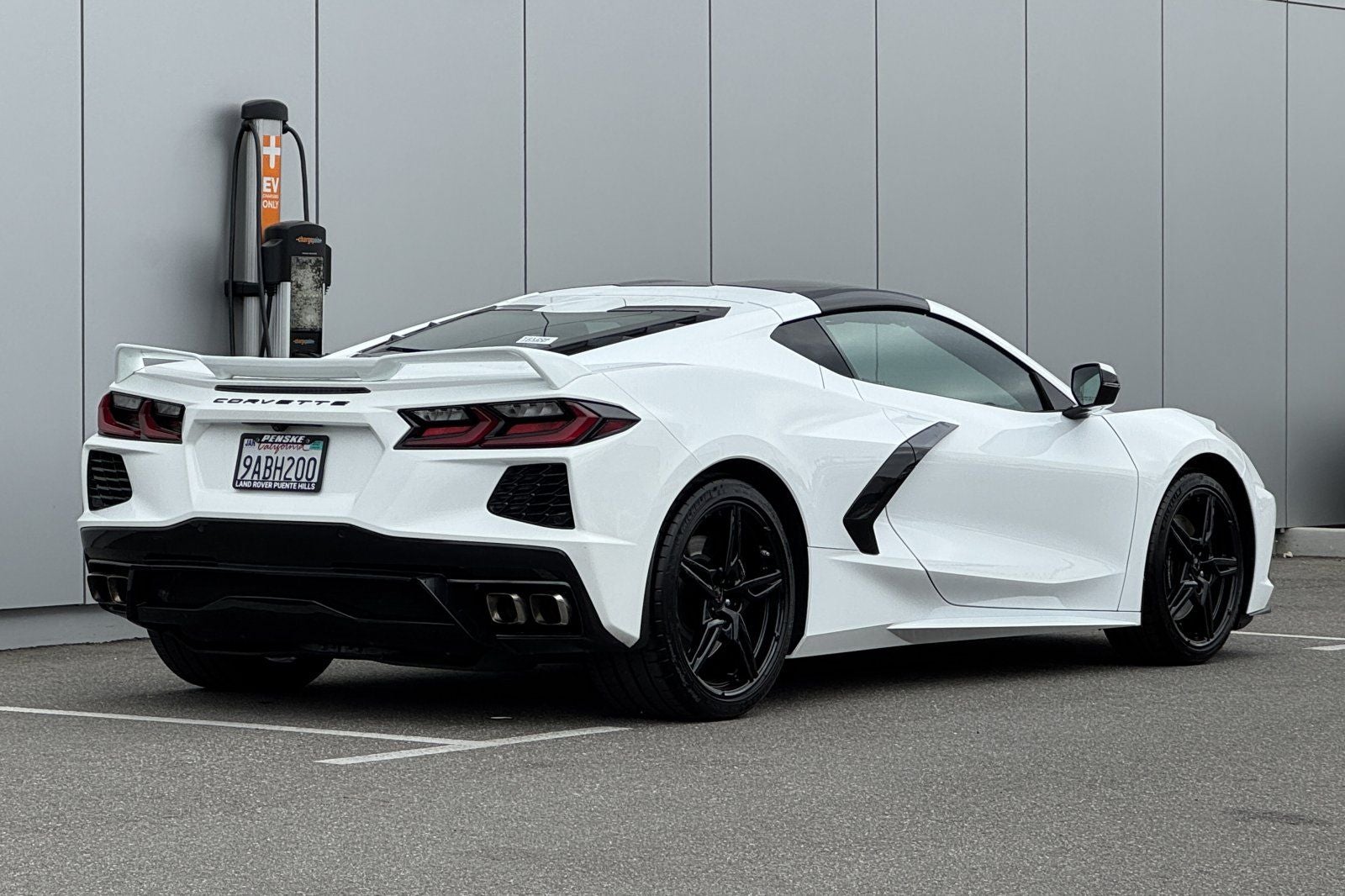 2022 Chevrolet Corvette Stingray 1LT