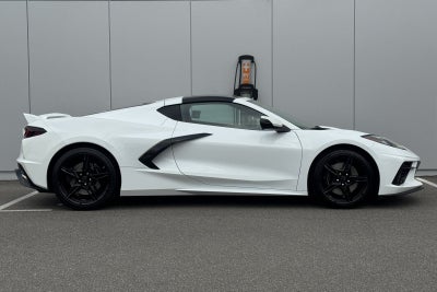 2022 Chevrolet Corvette Stingray 1LT