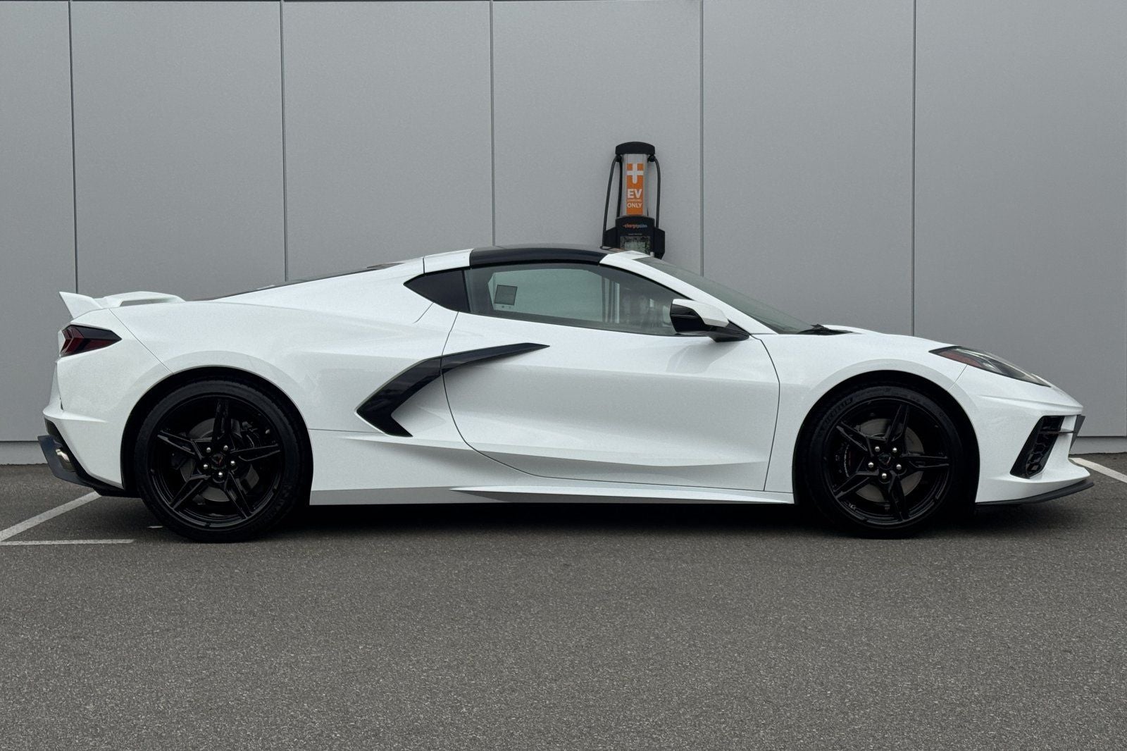 2022 Chevrolet Corvette Stingray 1LT