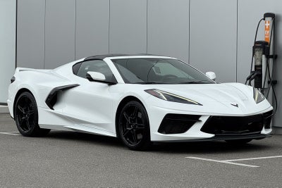 2022 Chevrolet Corvette Stingray 1LT