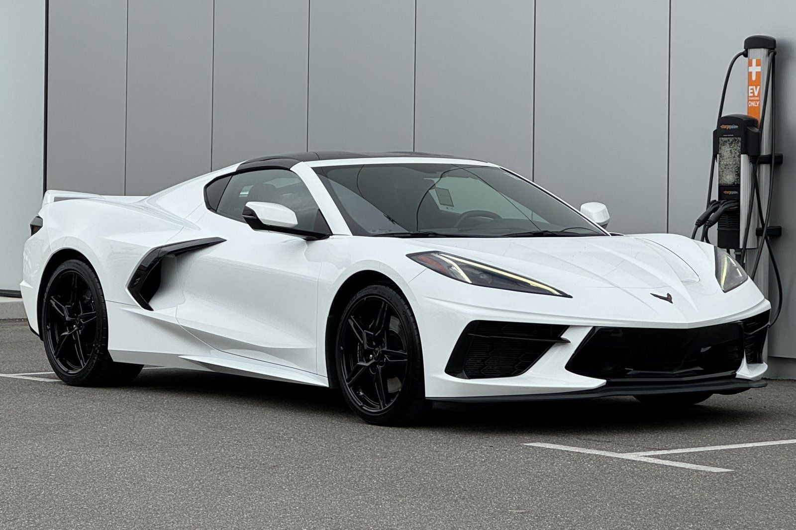 2022 Chevrolet Corvette Stingray 1LT