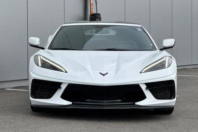 2022 Chevrolet Corvette Stingray 1LT