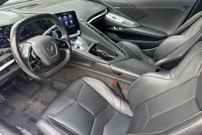 2022 Chevrolet Corvette Stingray 1LT