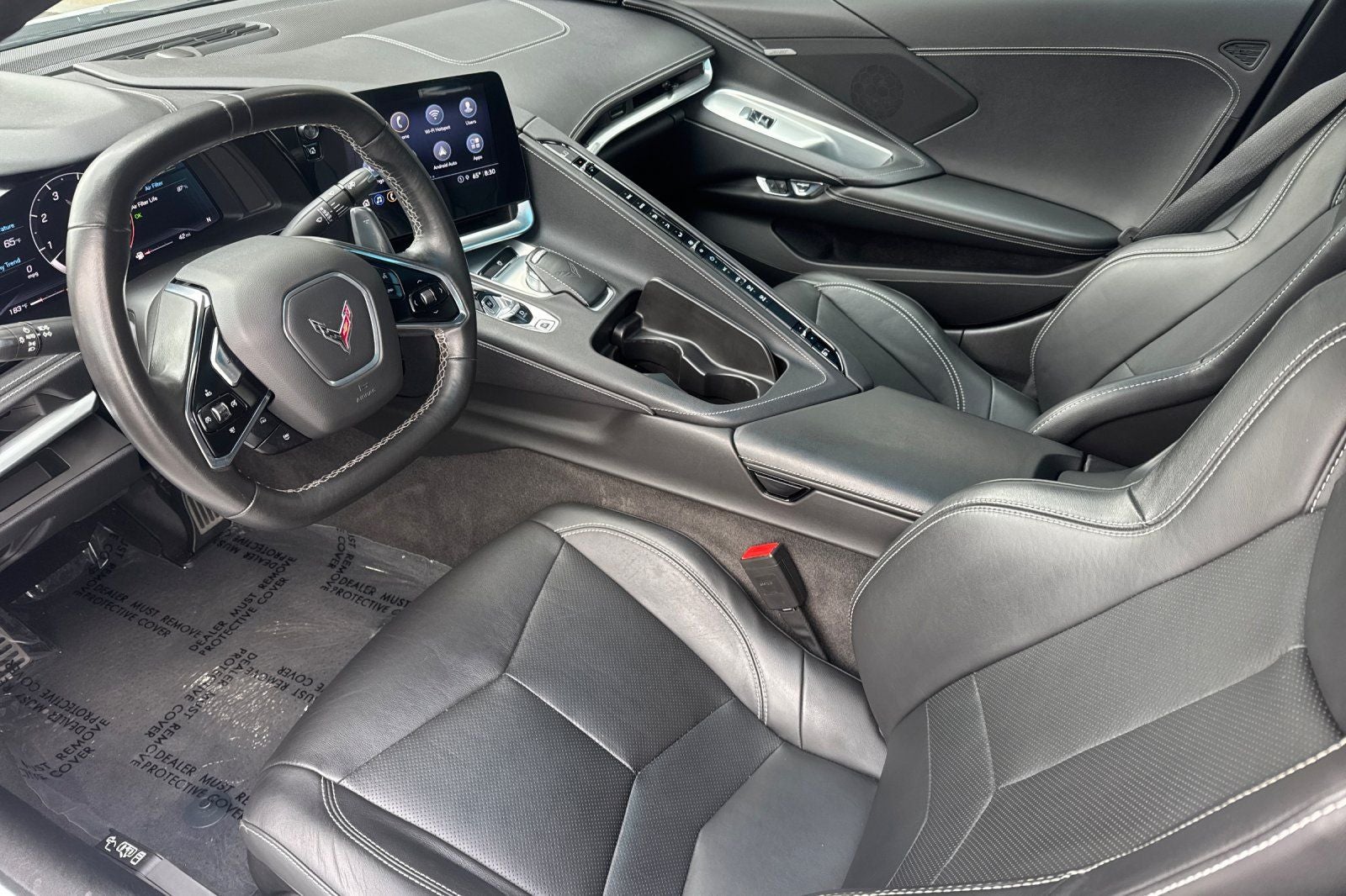 2022 Chevrolet Corvette Stingray 1LT