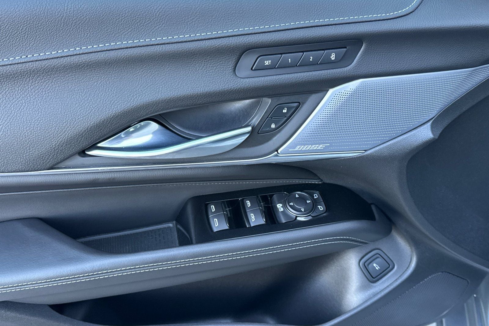 2023 Cadillac CT4 Premium Luxury
