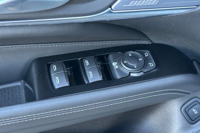 2023 Cadillac CT4 Premium Luxury