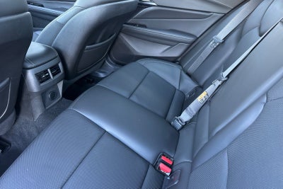 2023 Cadillac CT4 Premium Luxury