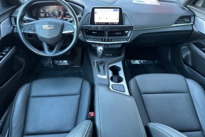 2023 Cadillac CT4 Premium Luxury