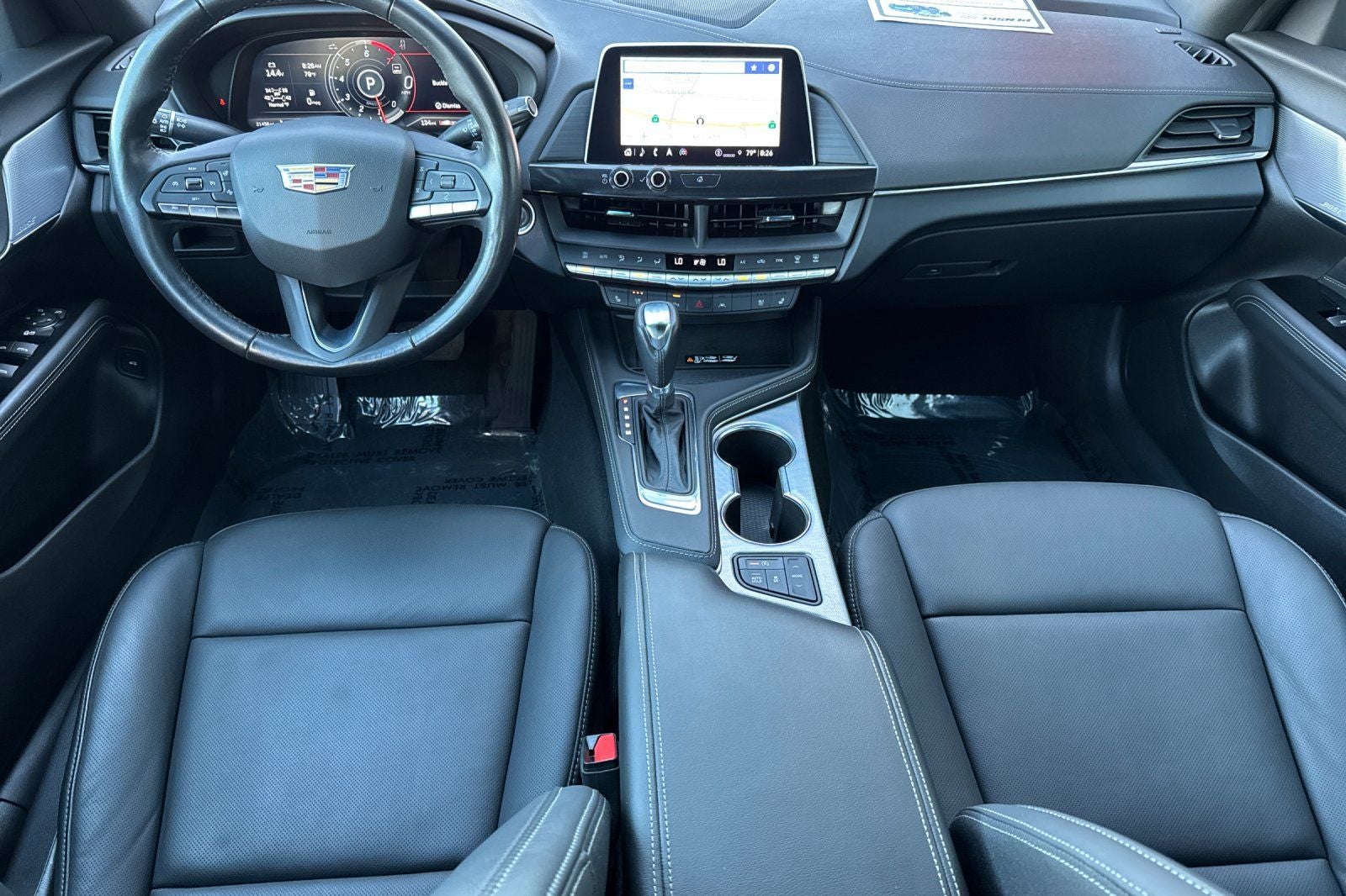 2023 Cadillac CT4 Premium Luxury