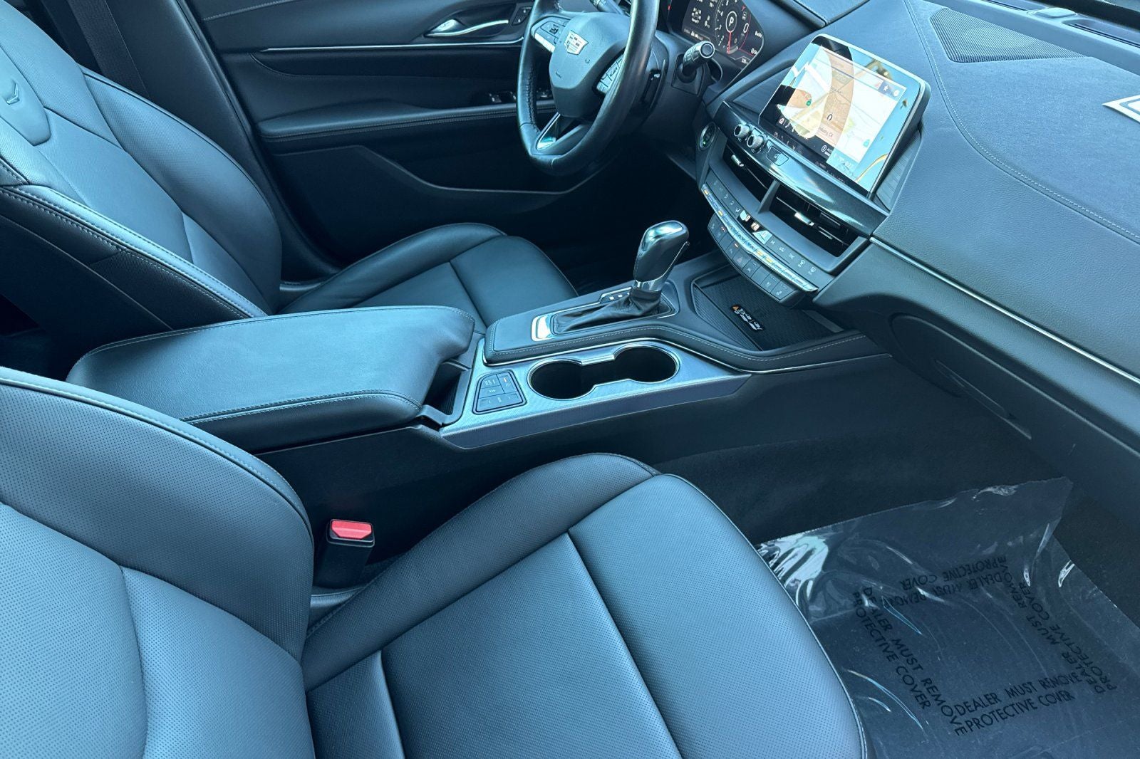 2023 Cadillac CT4 Premium Luxury