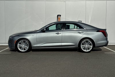 2023 Cadillac CT4 Premium Luxury