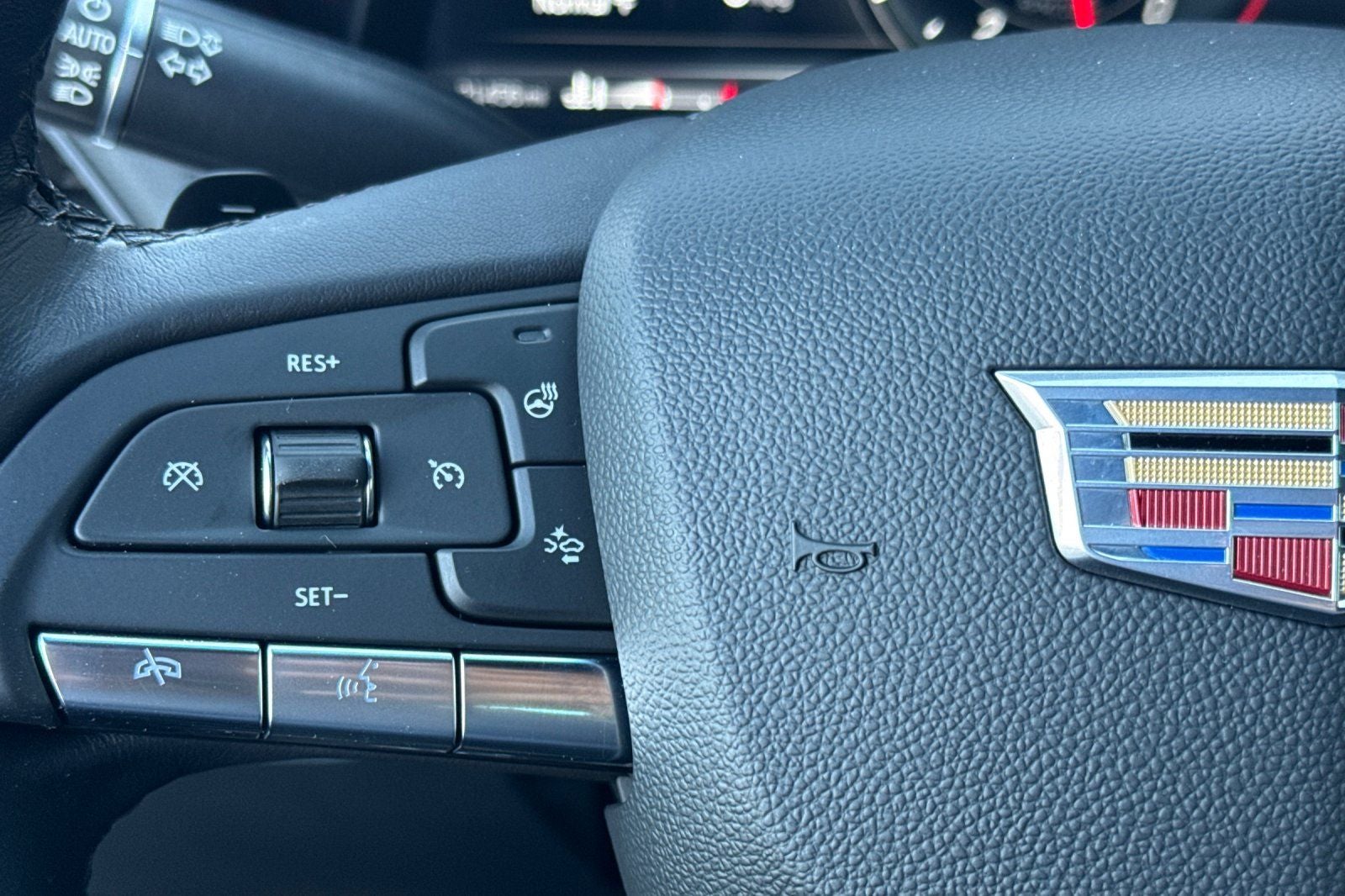 2023 Cadillac CT4 Premium Luxury