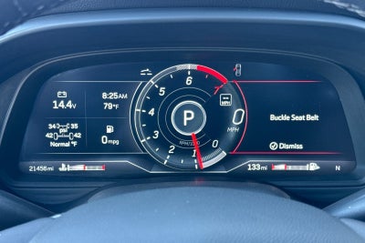2023 Cadillac CT4 Premium Luxury