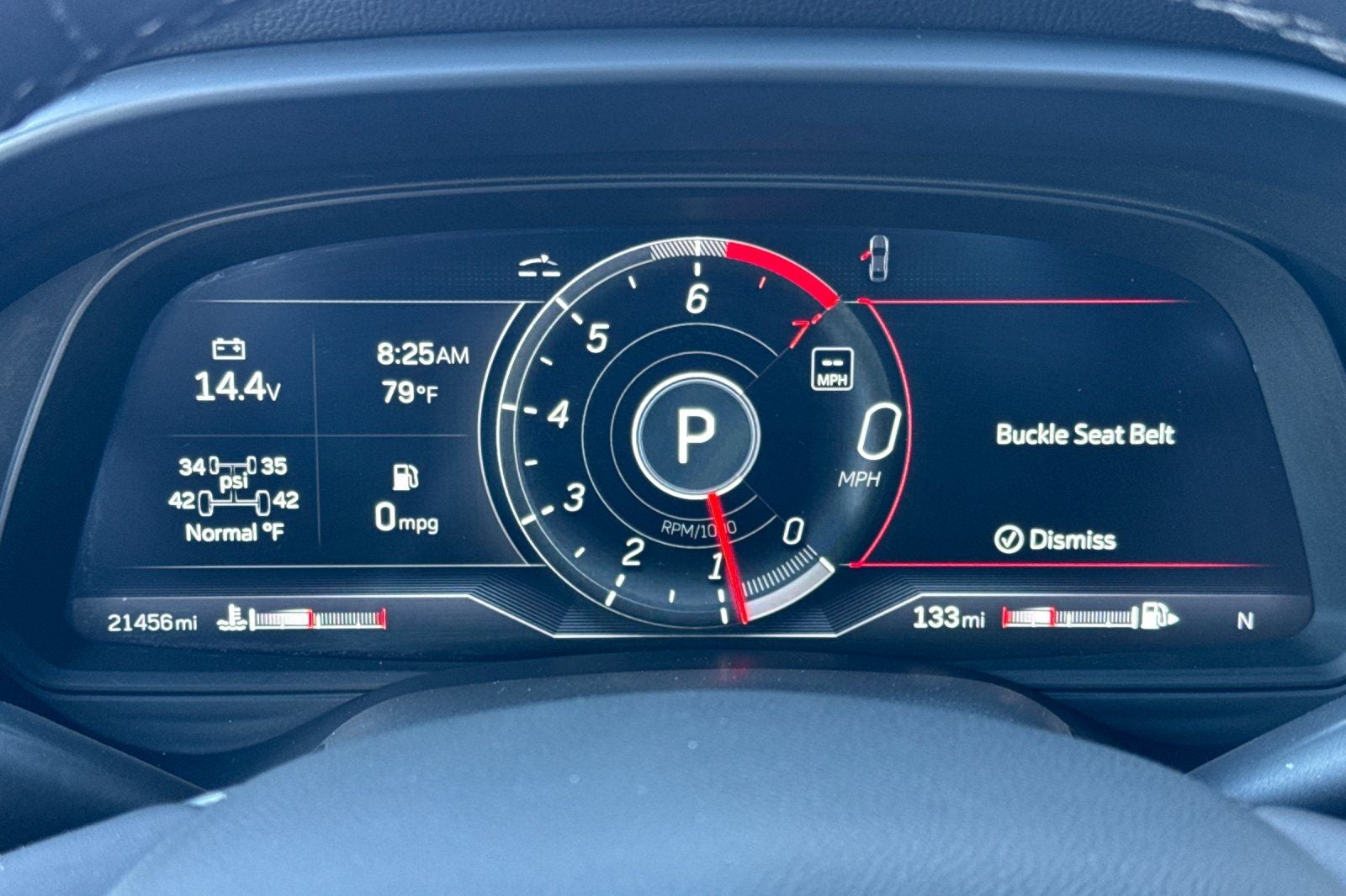 2023 Cadillac CT4 Premium Luxury