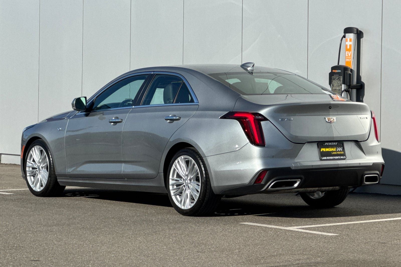 2023 Cadillac CT4 Premium Luxury