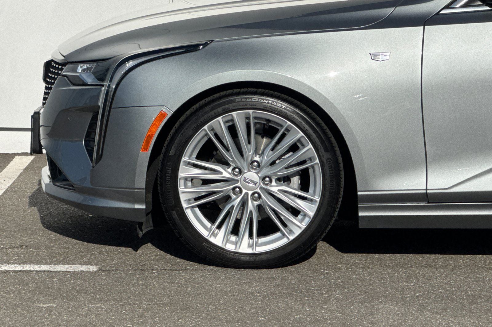 2023 Cadillac CT4 Premium Luxury