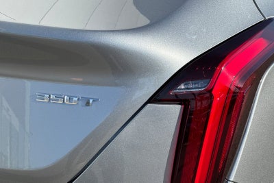 2023 Cadillac CT4 Premium Luxury
