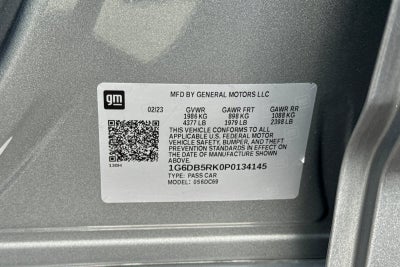 2023 Cadillac CT4 Premium Luxury