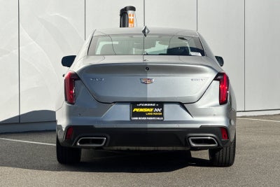 2023 Cadillac CT4 Premium Luxury