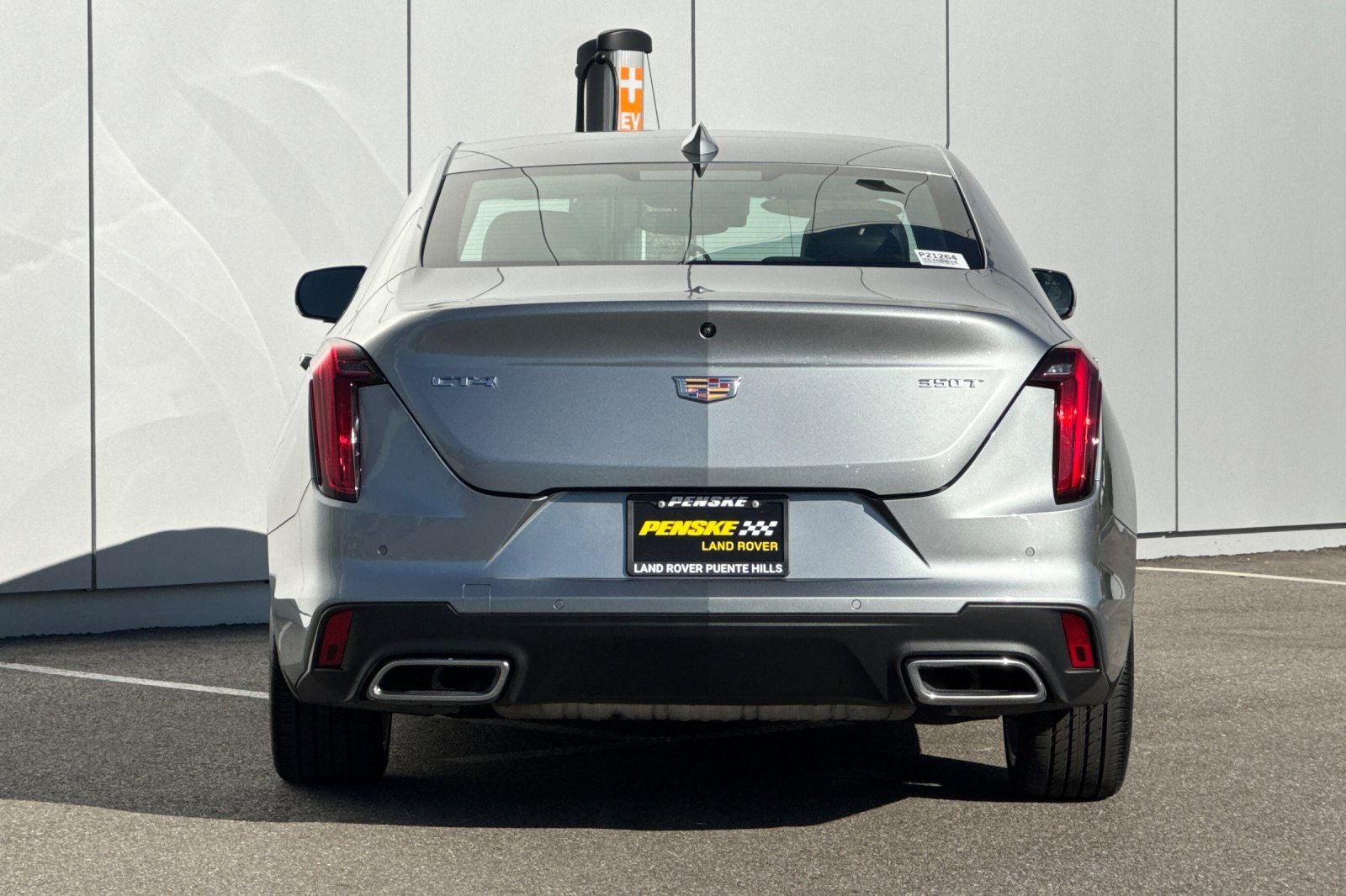 2023 Cadillac CT4 Premium Luxury