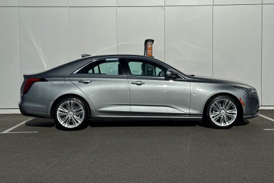 2023 Cadillac CT4 Premium Luxury